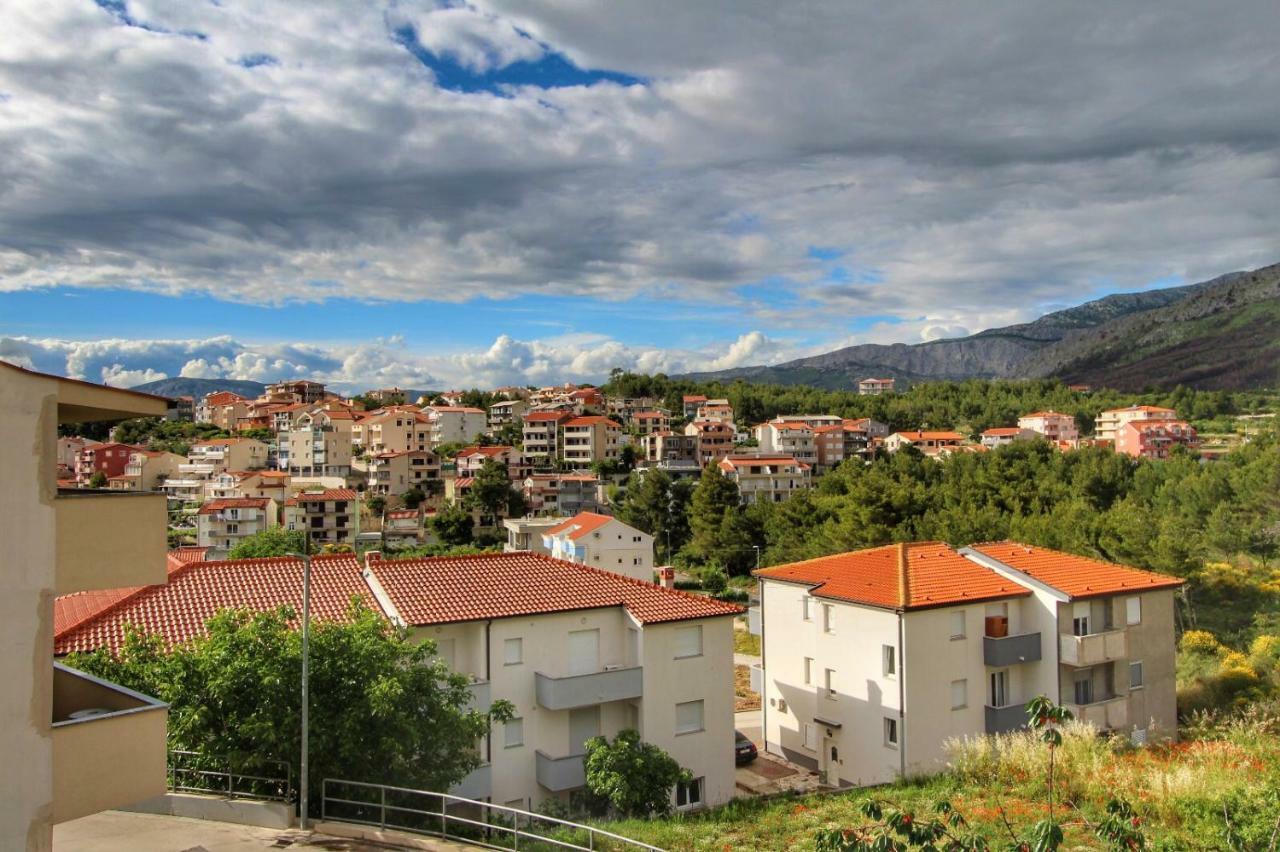 פודסטראנה Apartments Filip מראה חיצוני תמונה